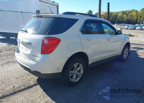 2014 Chevrolet Equinox 1Lt z USA, uszkodzony, nr VIN 2GNFLFEKXE6324562